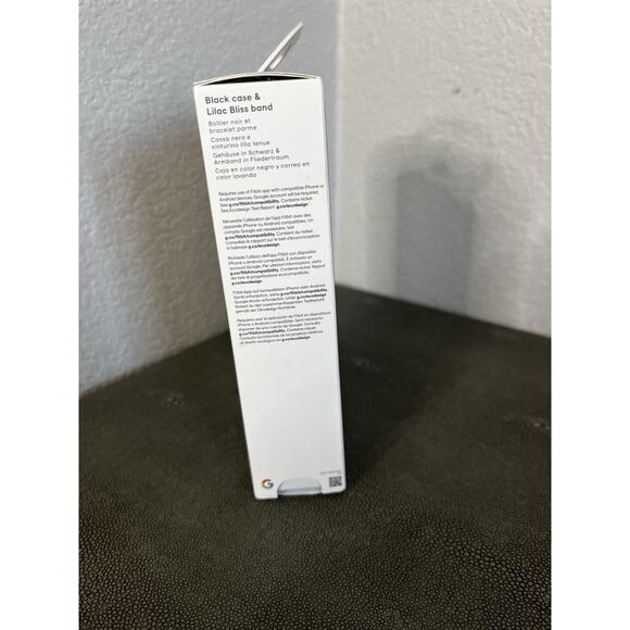 Fitbit Inspire 3 Health & Fitness Tracker - Lilac Bliss - Sealed - Picture 5 of 8